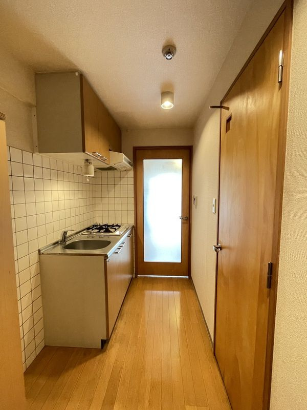 ドミール妙典の内装