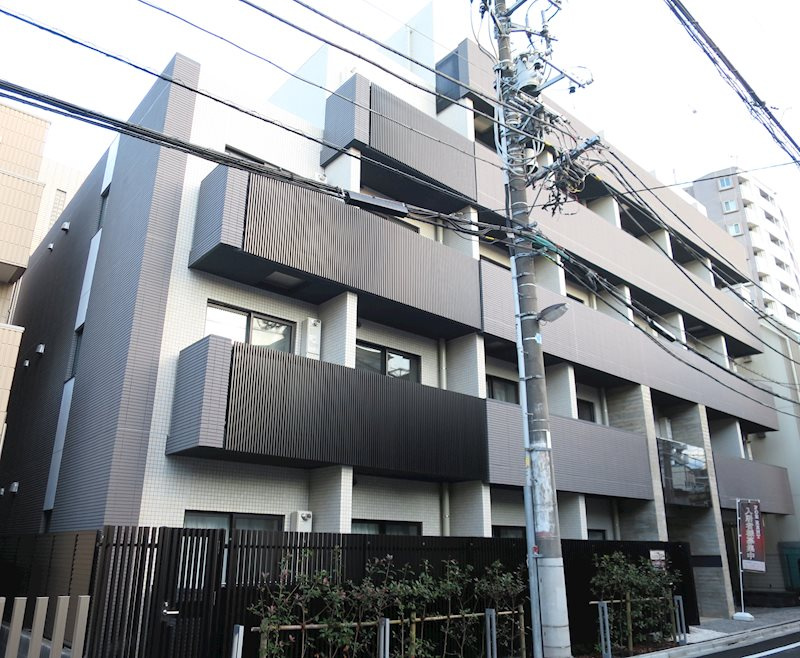HY's rêve の外観