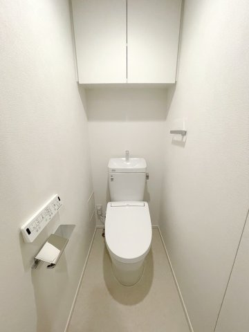 シーズンフラッツ浅草言問通りのトイレ
