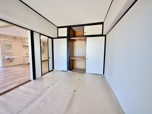 【寝室】ガーベラ仙台ビル 