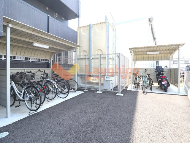 ラルヴェールⅢのその他共用部分