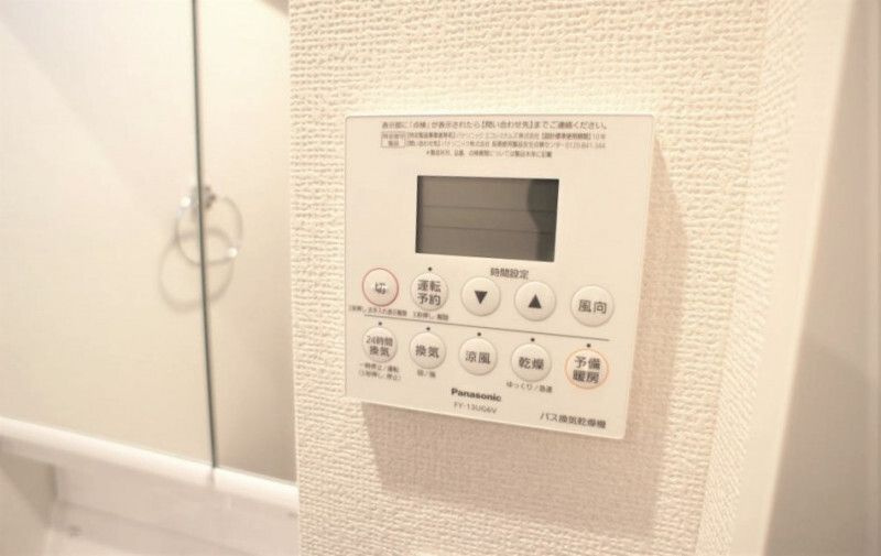 エスポワール桜台のセキュリティ