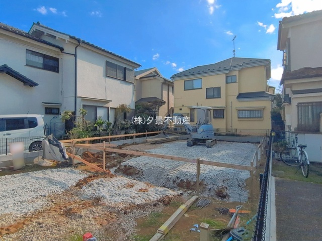 《仲介手数料無料》見沼区大字大谷213-48新築一戸建てリガーレ