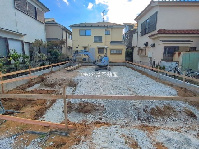《仲介手数料無料》見沼区大字大谷213-48新築一戸建てリガーレ