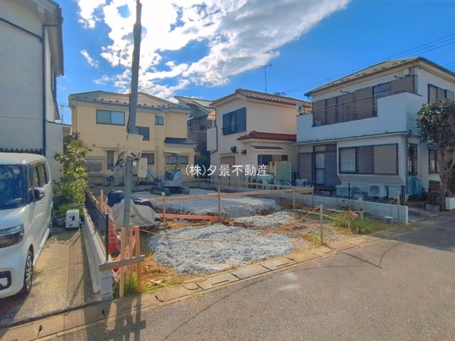 《仲介手数料無料》見沼区大字大谷213-48新築一戸建てリガーレ