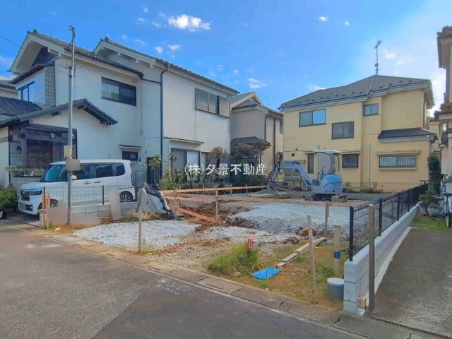 《仲介手数料無料》見沼区大字大谷213-48新築一戸建てリガーレ