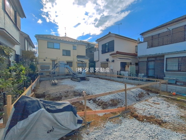 《仲介手数料無料》見沼区大字大谷213-48新築一戸建てリガーレ
