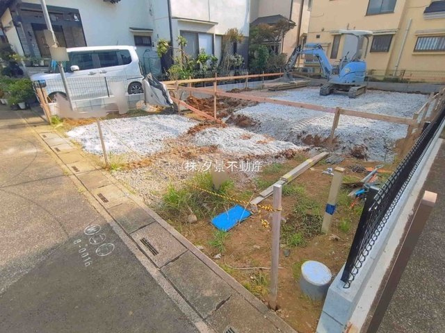 《仲介手数料無料》見沼区大字大谷213-48新築一戸建てリガーレ