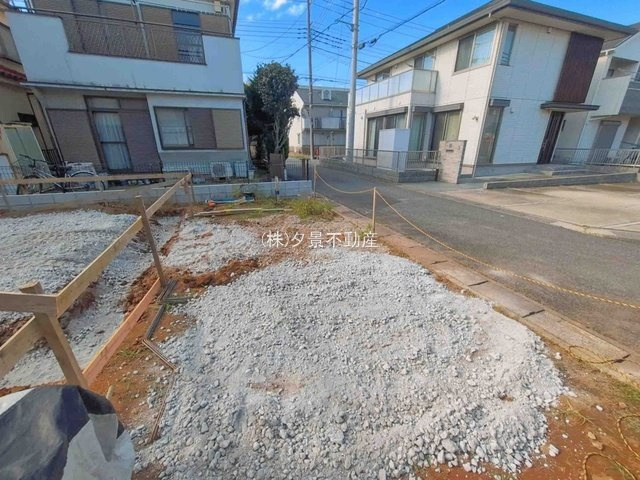 《仲介手数料無料》見沼区大字大谷213-48新築一戸建てリガーレ