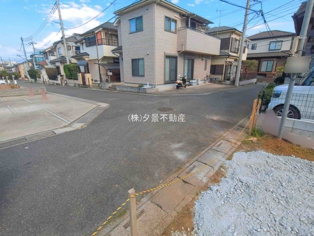 《仲介手数料無料》見沼区大字大谷213-48新築一戸建てリガーレ