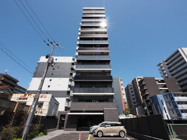 la Waison NAMBA westの外観