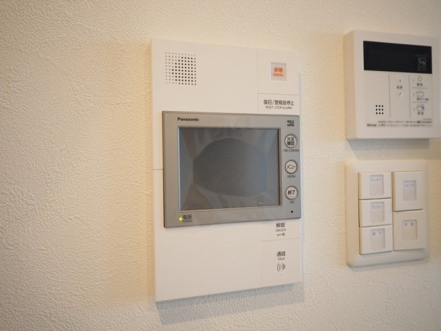 la Waison NAMBA westのセキュリティ