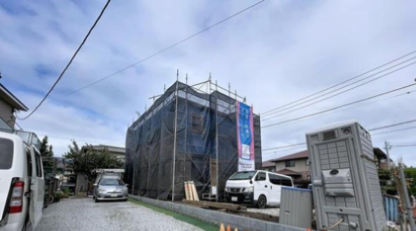 沼津市西添町の新築一戸建