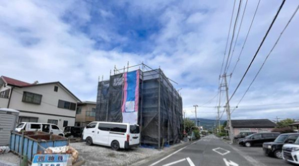 沼津市西添町の新築一戸建