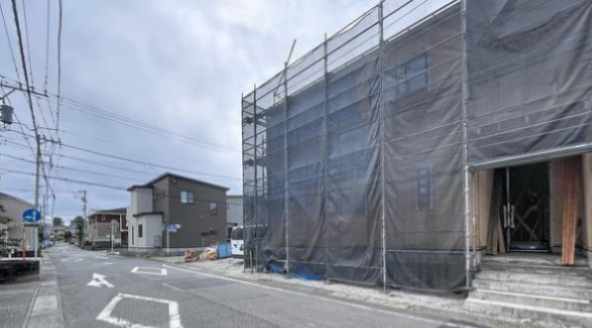 沼津市西添町の新築一戸建