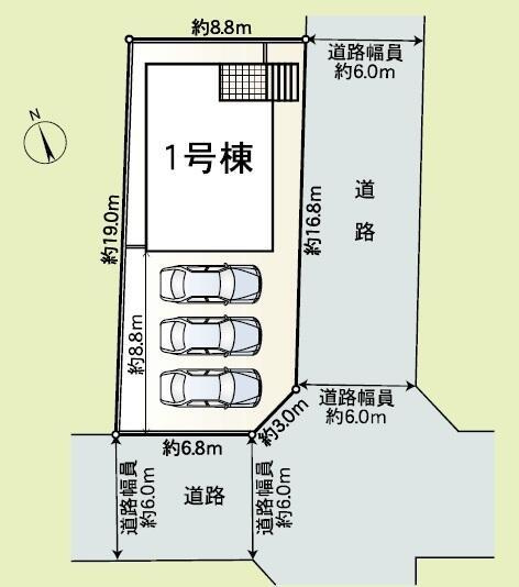 沼津市西添町の新築一戸建