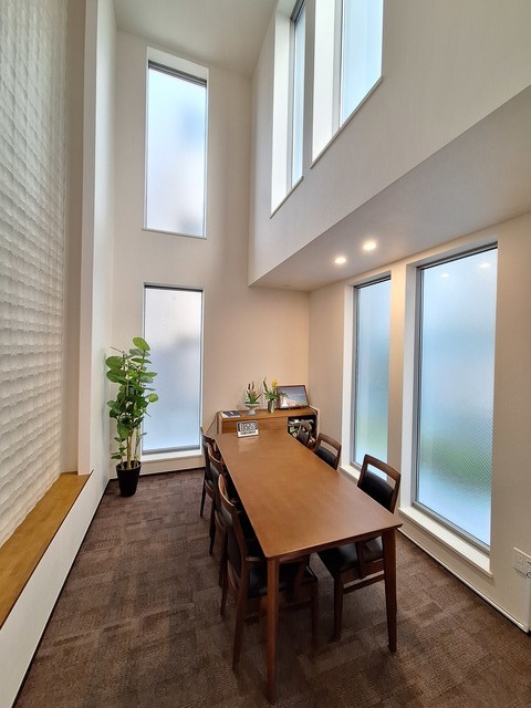 大田区池上６丁目の賃貸マンションのロビー