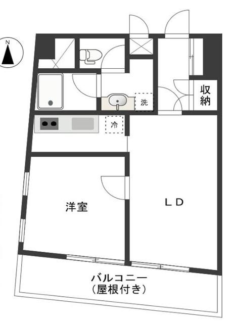 港区麻布十番２丁目の店舗事務所