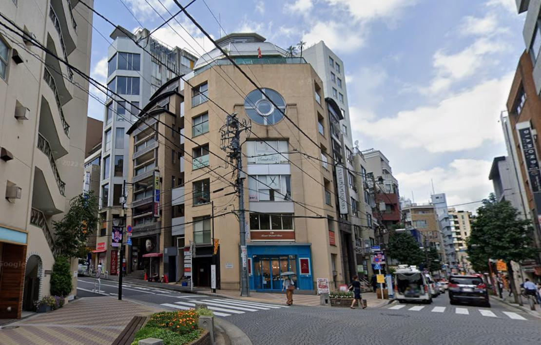 港区麻布十番２丁目の店舗事務所の周辺