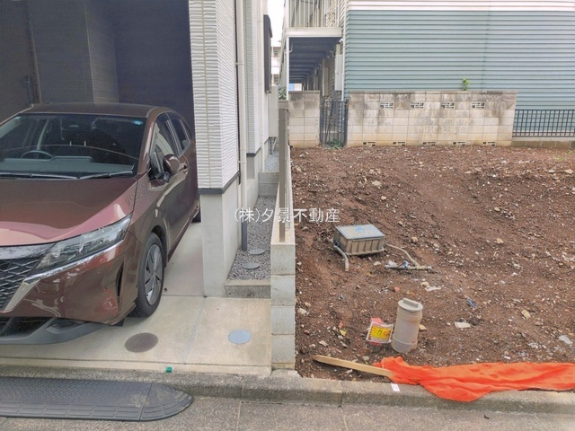 《仲介手数料無料》南区南浦和１丁目12-6新築一戸建てKEIAI Grace