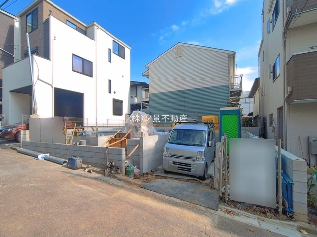 《仲介手数料無料》南区南浦和１丁目12-6新築一戸建てKEIAI Grace