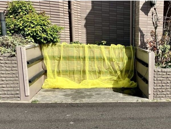 フォーシーズンの設備|専用ごみ置場