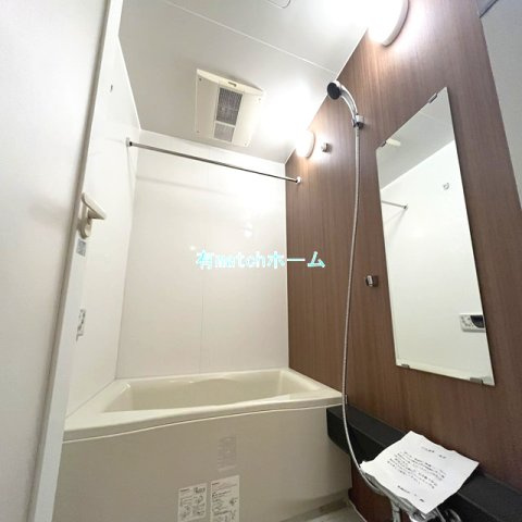 KDX堺筋本町レジデンスの浴室