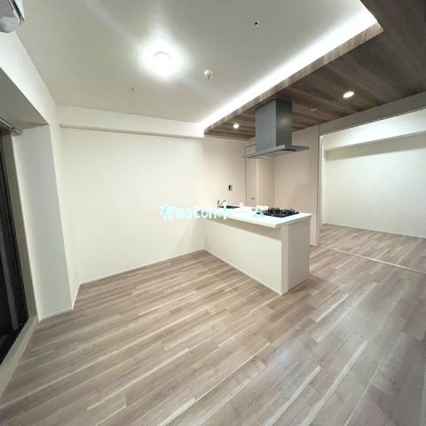 KDX堺筋本町レジデンスの居間・リビング