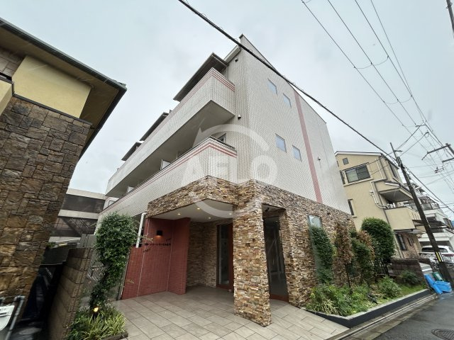 エルパシオン吹田泉町の外観|外観