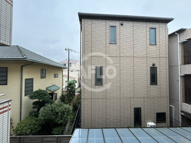 エルパシオン吹田泉町のその他共用部分|眺望