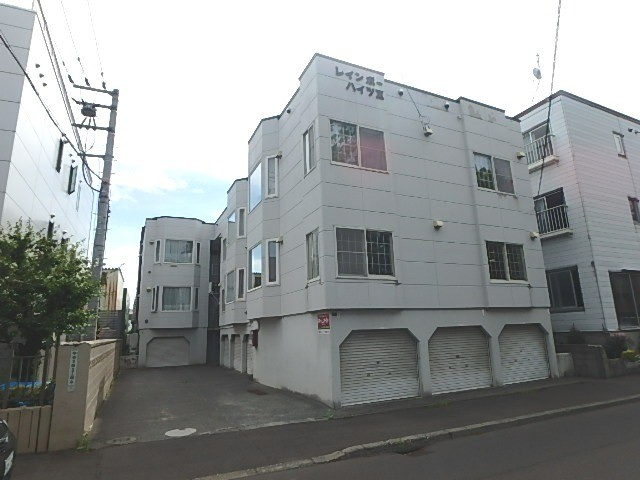 レインボーハイツⅡ