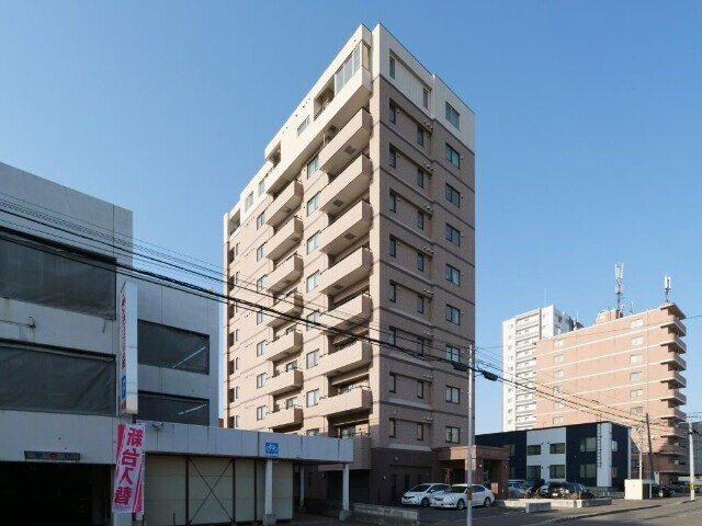 ピアツァルナ月寒中央