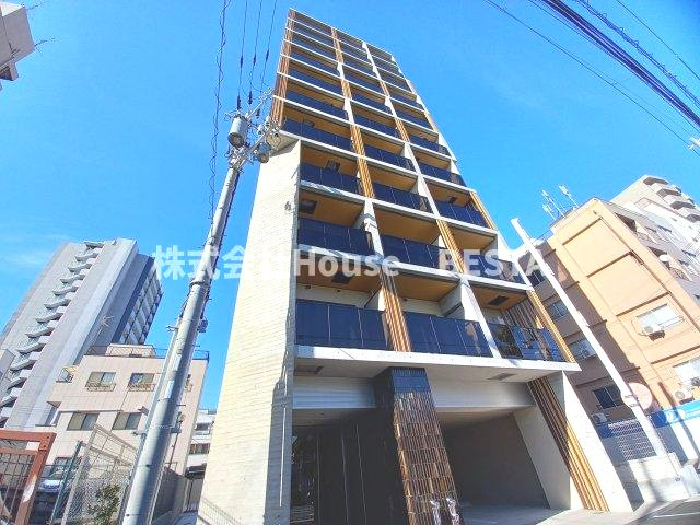 MAISHIN神戸三宮EASTの外観