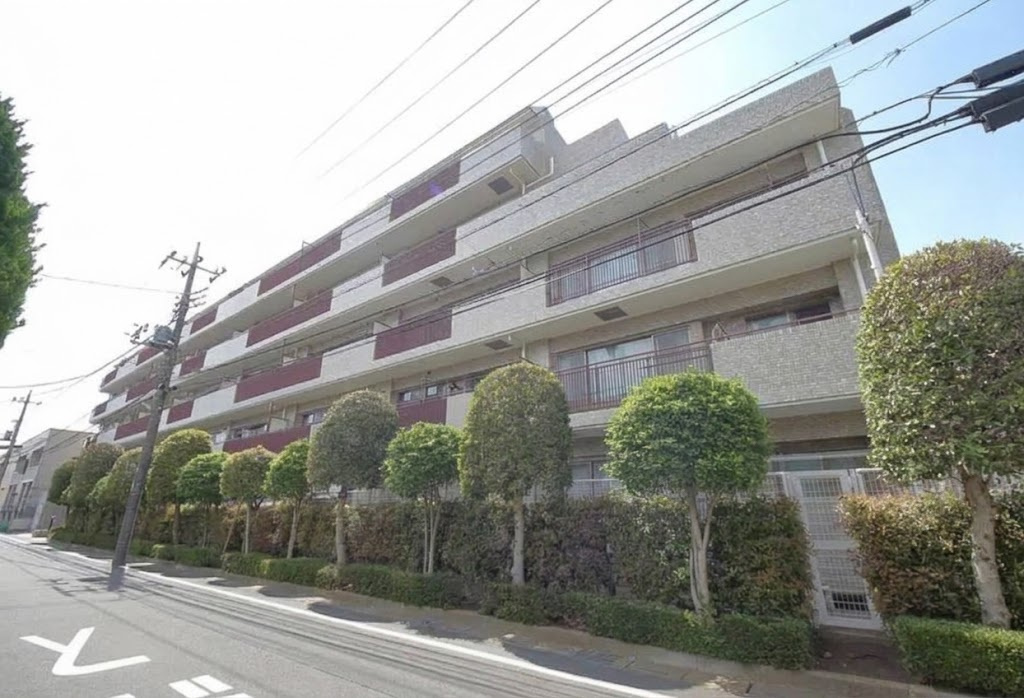 東川口パーク・ホームズ