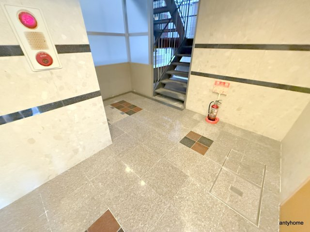 ACTY北堀江　仲介手数料無料のロビー