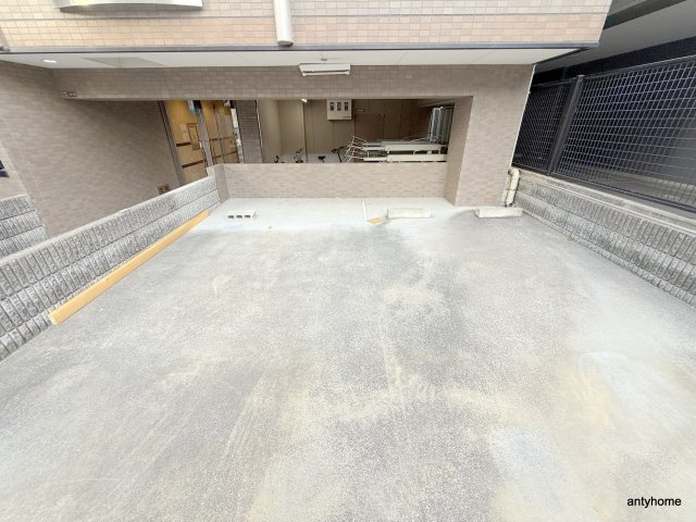 ACTY北堀江　仲介手数料無料の駐車場