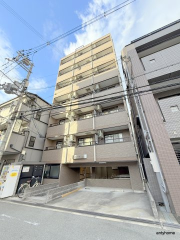 ACTY北堀江　仲介手数料無料の外観