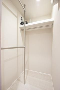 【収納】 | パークホームズ千代田淡路町