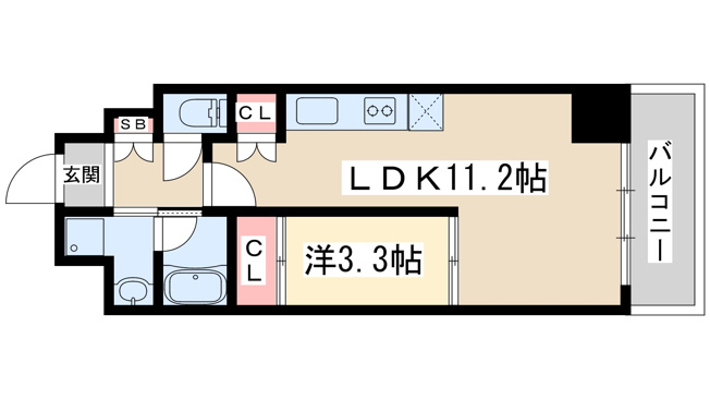 【間取り】 | タカマツレジデンス緑地公園サウス