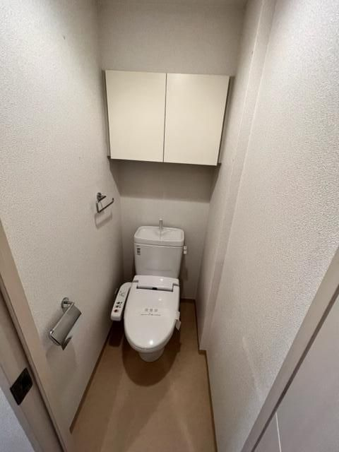 Ｆｅｒｉｅ大森町（１００パーもしくはギフト券）のトイレ