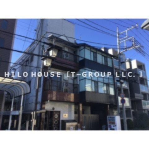 GRANDSHIPSの外観
