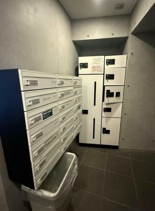 港区麻布十番２丁目の賃貸マンションの設備