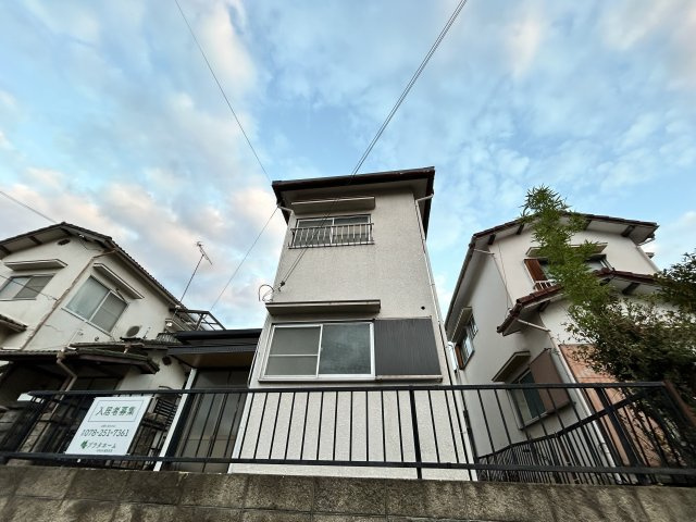 宿原貸家の展望