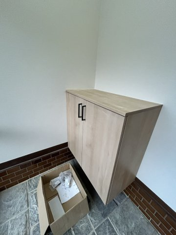 宿原貸家の設備