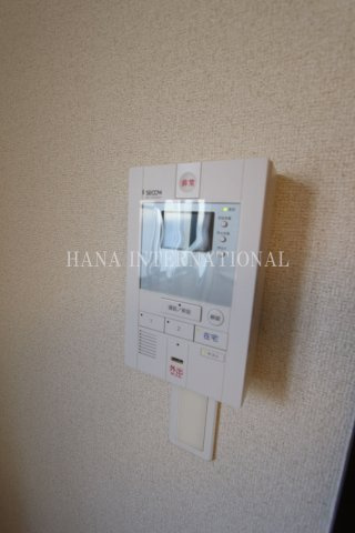 クレイノシンフォニアのセキュリティ