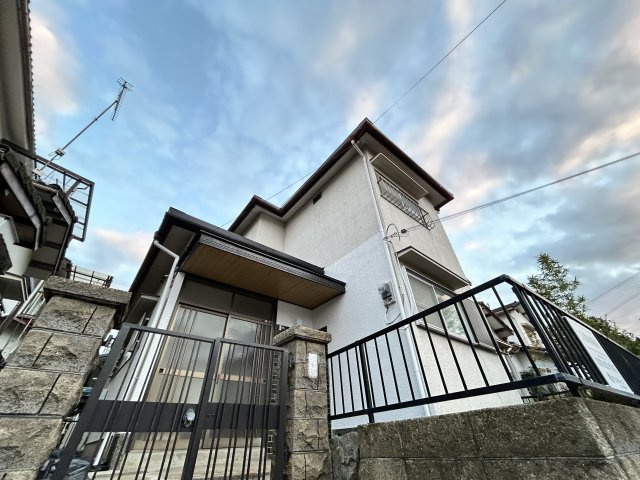 宿原貸家