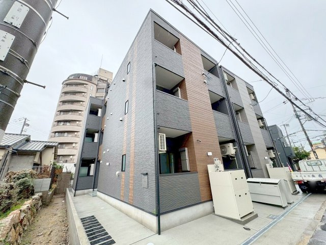 Reve Courtの外観