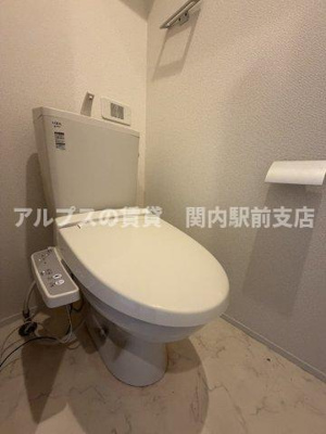 【トイレ】 | フィカーサ大岡