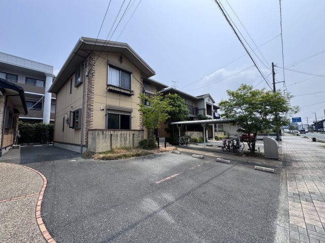 ヴィラージュ・プロバンスBの外観