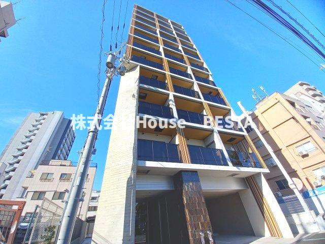 MAISHIN神戸三宮EASTの外観